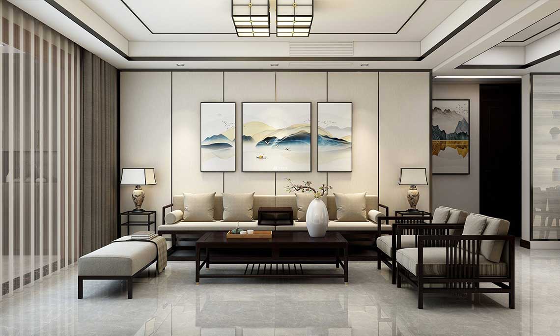 济源新中式设计风格