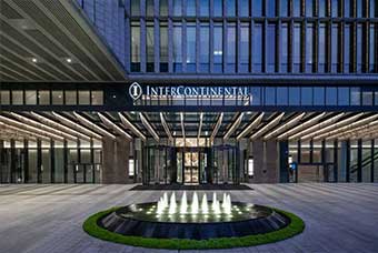 济源洲际国际酒店