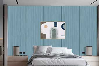 济源轻奢风格-卧室