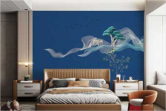 济源森佰汇航空纤维墙咔（鹿鹿高升）