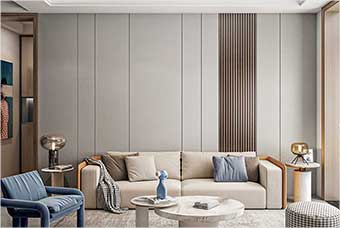 济源森佰汇航空纤维墙咔(客厅系列)