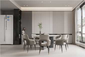 济源餐厅客间案例