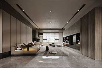 济源客厅空间案例